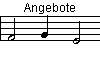 Angebote