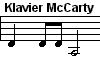Klavier McCarty