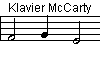 Klavier McCarty